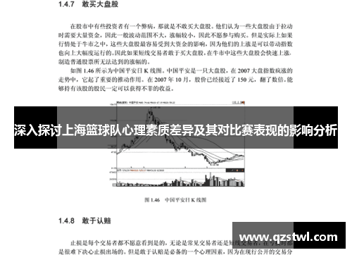 深入探讨上海篮球队心理素质差异及其对比赛表现的影响分析